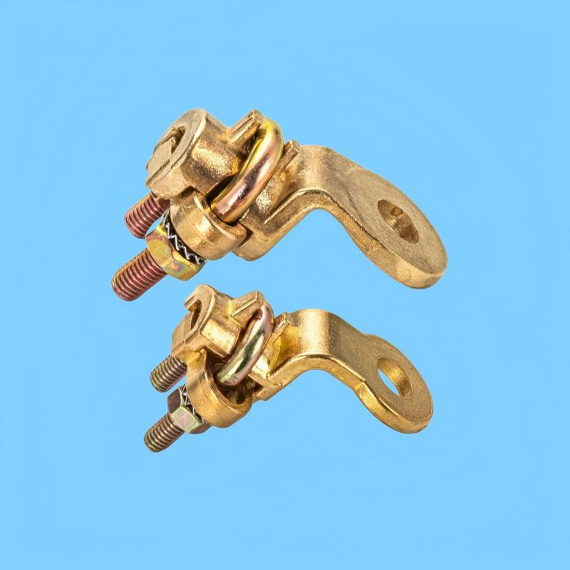 WCJF Brass Jointing Clamp 8